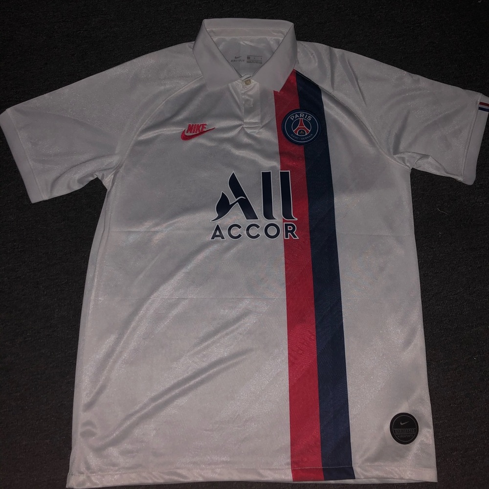 PSG Retro Jersey